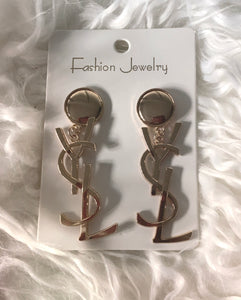 YSL Earrings